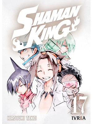 SHAMAN KING EDICIÓN 2 EN 1 17 - IVREA ARGENTINA