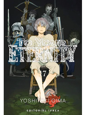 TO YOUR ETERNITY 17 - IVREA ARGENTINA