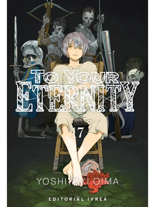 TO YOUR ETERNITY 17 - IVREA ARGENTINA 1