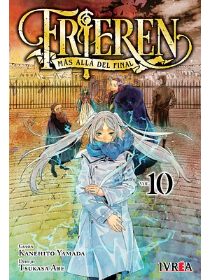 FRIEREN 10 - IVREA ARGENTINA