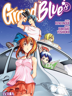GRAND BLUE 08 - IVREA ARGENTINA