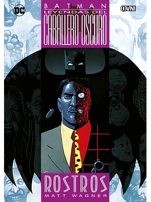 BATMAN: ROSTROS - OVNIPRESS
