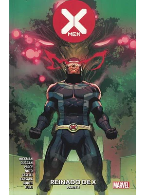 X-MEN TPB VOL. 27: REINADO DE X PARTE 01 - PANINI LATAM