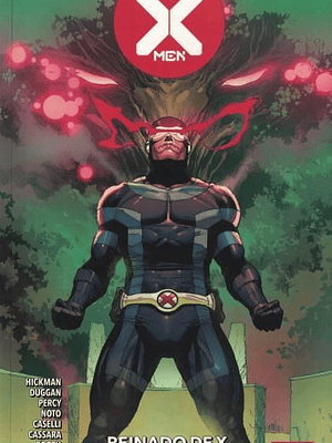 X-MEN TPB VOL. 27: REINADO DE X PARTE 01 - PANINI LATAM