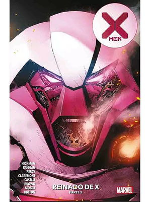 X-MEN TPB VOL. 29: REINADO DE X PARTE 03 - PANINI LATAM