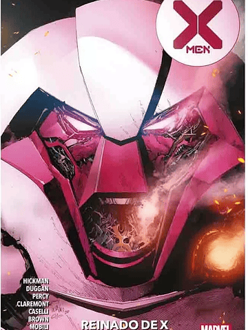 X-MEN TPB VOL. 29: REINADO DE X PARTE 03 - PANINI LATAM