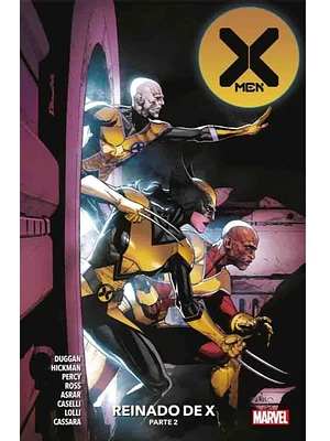 X-MEN TPB VOL. 28: REINADO DE X PARTE 02 - PANINI ARGENTINA