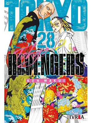 TOKYO REVENGERS 28 - IVREA ARGENTINA
