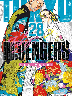 TOKYO REVENGERS 28 - IVREA ARGENTINA