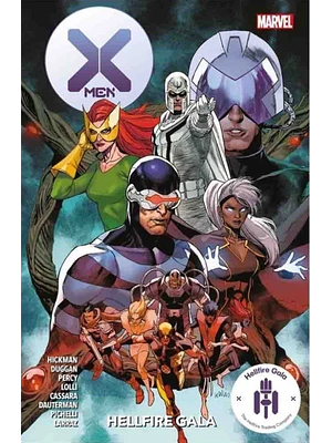 X-MEN TPB VOL. 30: HELLFIRE GALA - PANINI LATAM