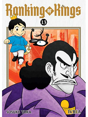 RANKING OF KINGS 13 - IVREA ARGENTINA