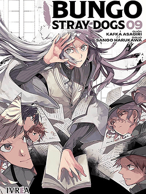 BUNGO STRAY DOGS EDICIÓN 2 EN 1 09 - IVREA ARGENTINA