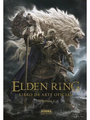 ELDEN RING. EL LIBRO DE ARTE OFICIAL. VOLUMEN 1 - NORMA