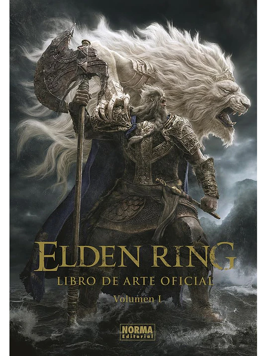 ELDEN RING. EL LIBRO DE ARTE OFICIAL. VOLUMEN 1 - NORMA 1