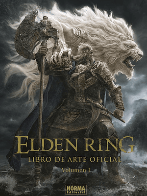 ELDEN RING. EL LIBRO DE ARTE OFICIAL. VOLUMEN 1 - NORMA