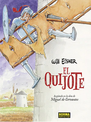 EL QUIJOTE DE WILL EISNER - NORMA