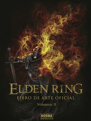 ELDEN RING. EL LIBRO DE ARTE OFICIAL. VOLUMEN 2 - NORMA