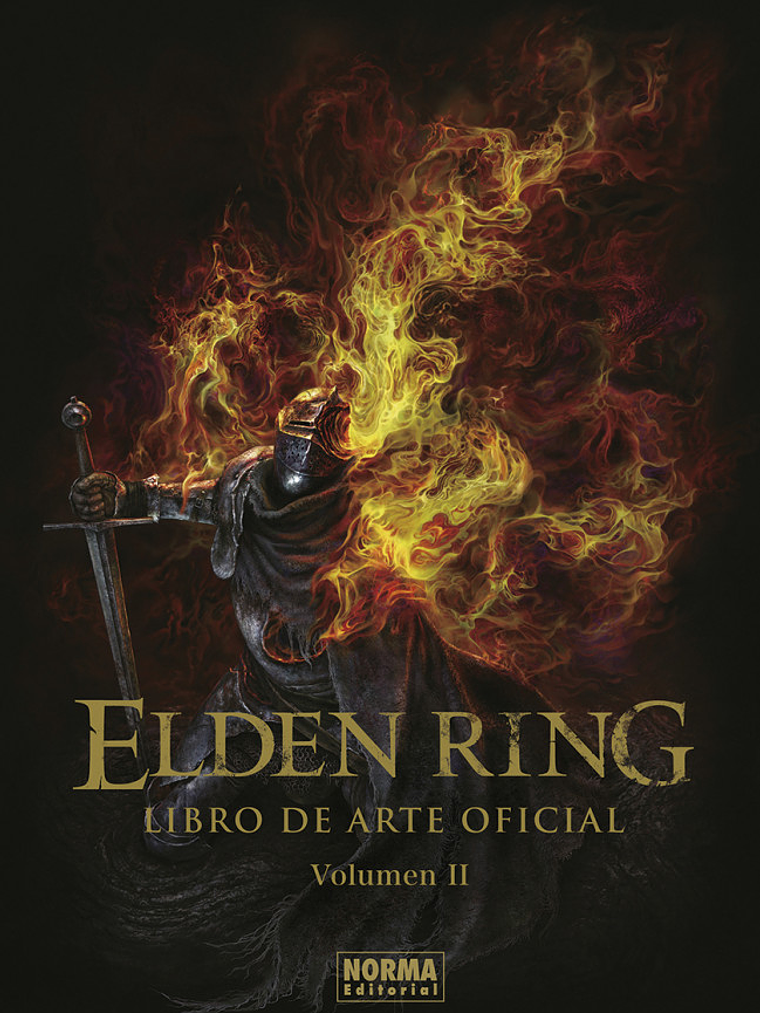 ELDEN RING. EL LIBRO DE ARTE OFICIAL. VOLUMEN 2 - NORMA 1