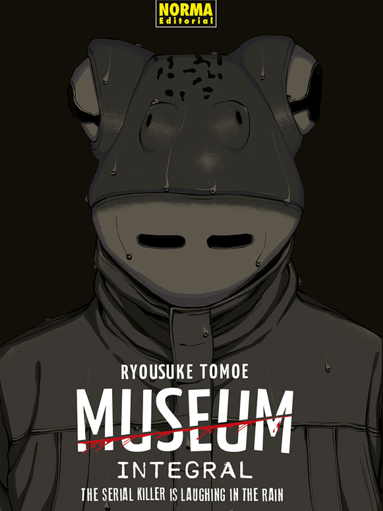 MUSEUM. INTEGRAL - NORMA 1