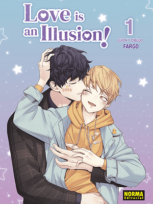 LOVE IS AN ILLUSION 01 - NORMA