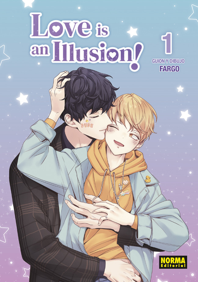 LOVE IS AN ILLUSION 01 - NORMA
