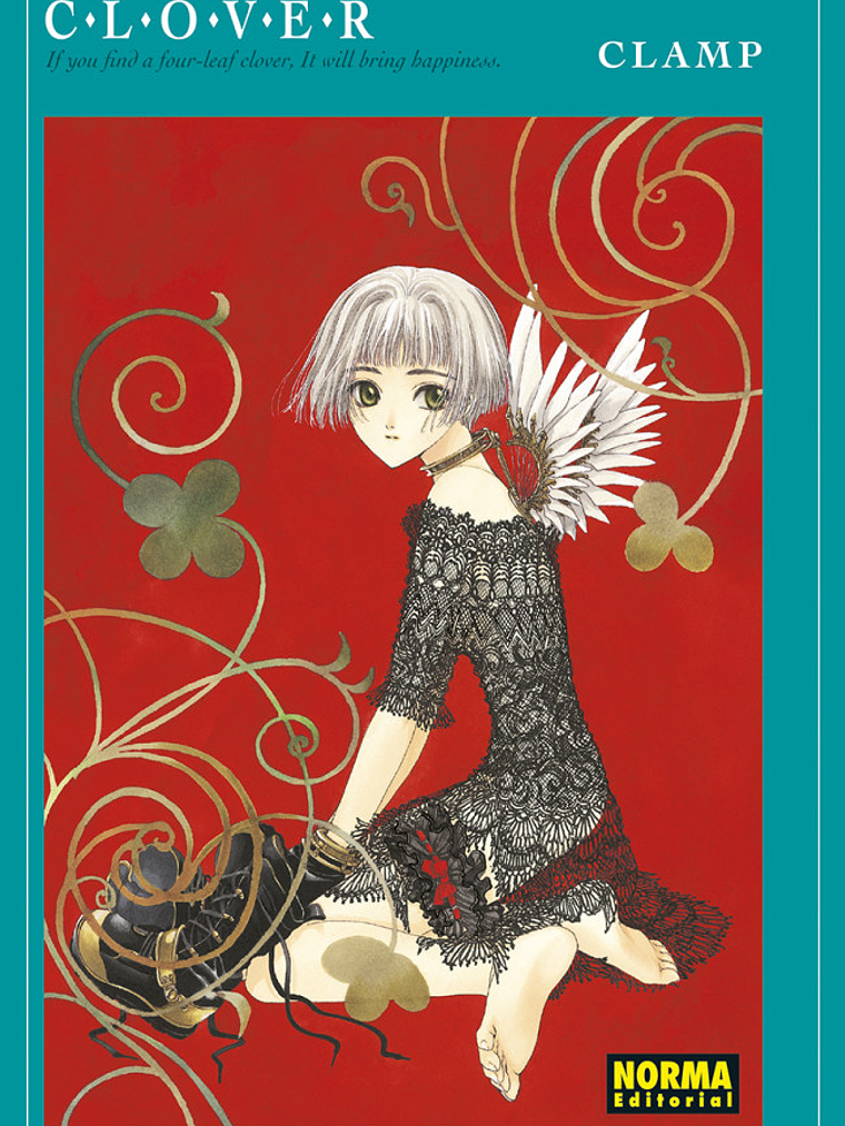 CLOVER. INTEGRAL - NORMA 1