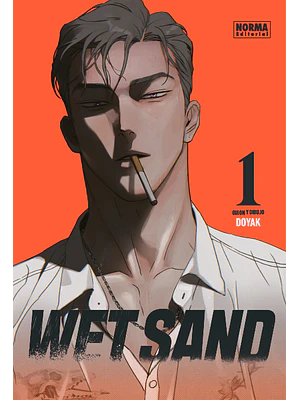 WET SAND 01 - NORMA