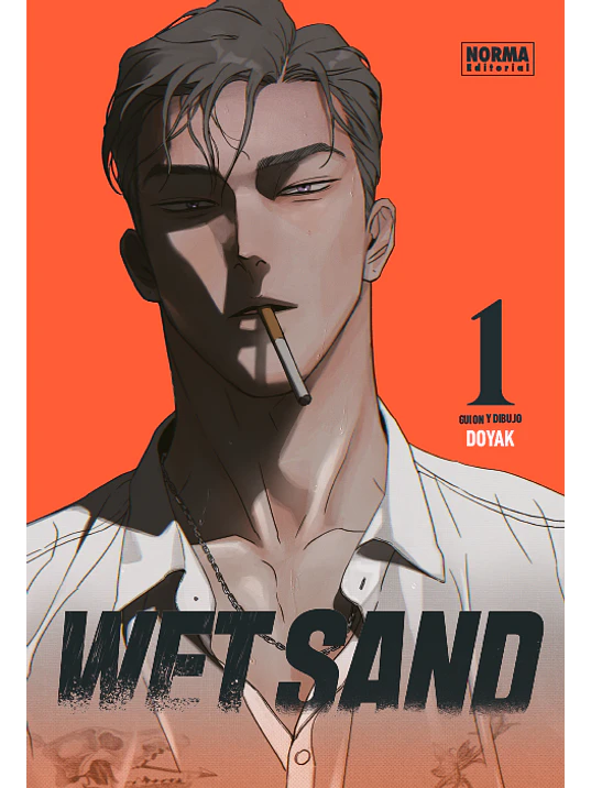 WET SAND 01 - NORMA 1