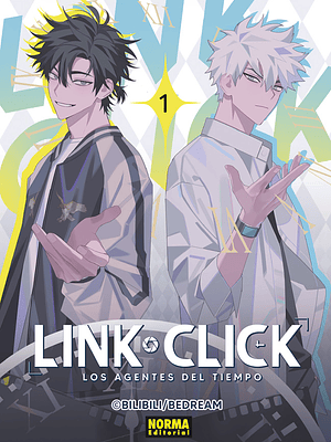 LINK CLICK. LOS AGENTES DEL TIEMPO 01 - NORMA