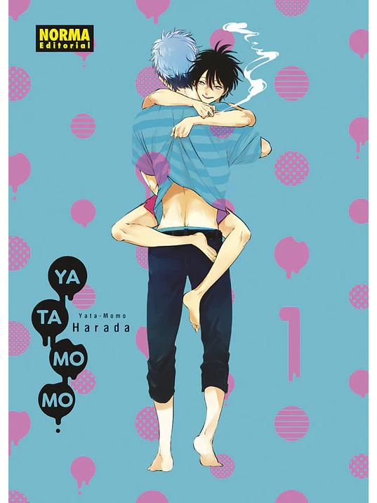 YATAMOMO 01 - NORMA 1