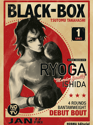 BLACK BOX. INTEGRAL - NORMA