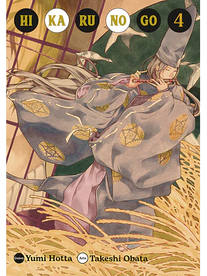 HIKARU NO GO 04 - NORMA