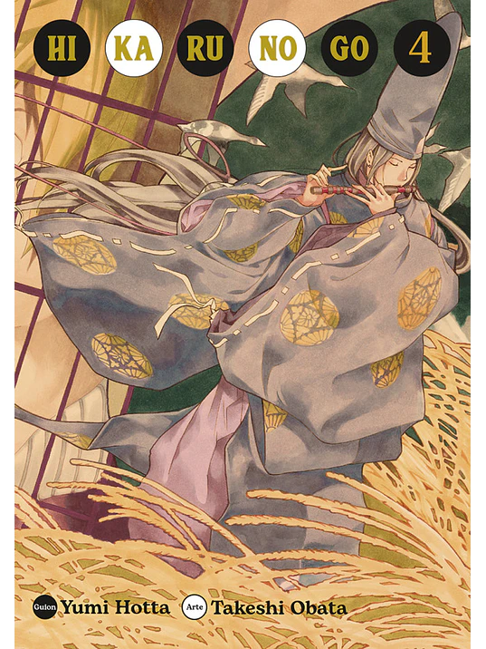 HIKARU NO GO 04 - NORMA 1