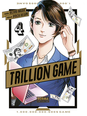 TRILLION GAME 04 - NORMA