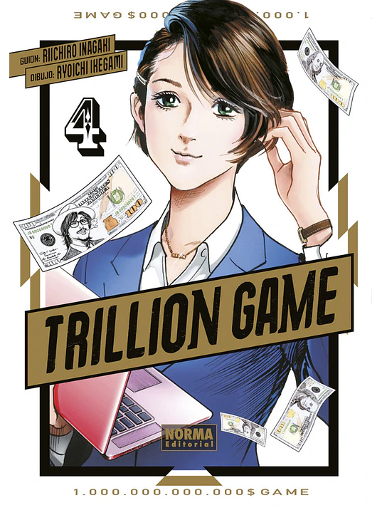 TRILLION GAME 04 - NORMA 1