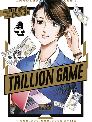 TRILLION GAME 04 - NORMA