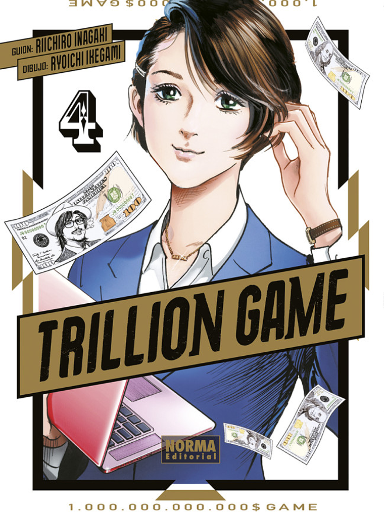 TRILLION GAME 04 - NORMA 1