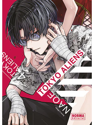 TOKYO ALIENS 04 - NORMA