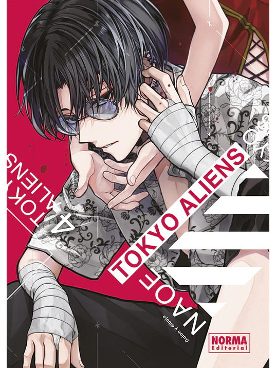 TOKYO ALIENS 04 - NORMA 1