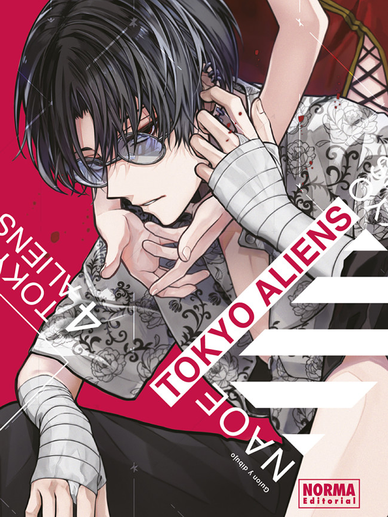 TOKYO ALIENS 04 - NORMA 1