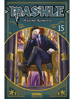 MASHLE 15 - NORMA