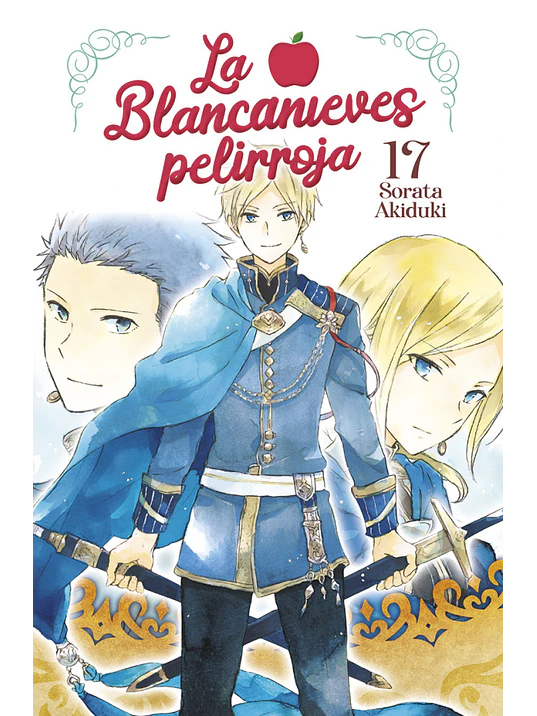 LA BLANCANIEVES PELIRROJA 17 - NORMA 1
