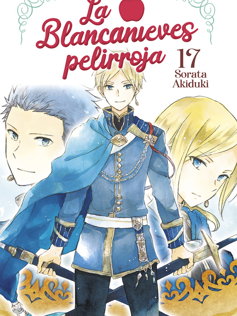 LA BLANCANIEVES PELIRROJA 17 - NORMA 1
