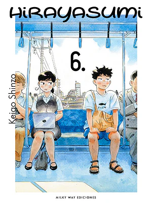 HIRAYASUMI 06 - MILKY WAY