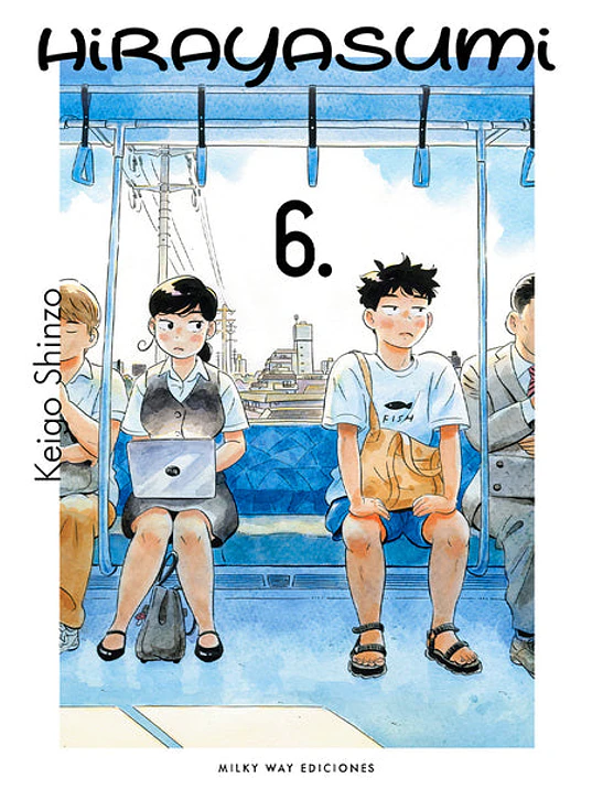 HIRAYASUMI 06 - MILKY WAY 1