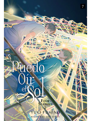 PUEDO OÍR EL SOL 07 - MILKY WAY