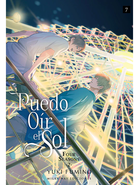 PUEDO OÍR EL SOL 07 - MILKY WAY 1