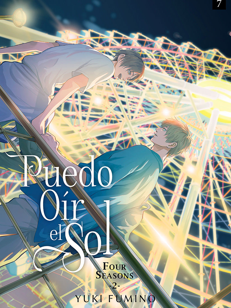 PUEDO OÍR EL SOL 07 - MILKY WAY 1