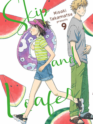 SKIP AND LOAFER 09 - MILKY WAY