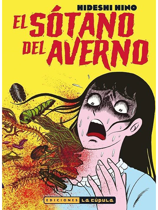 EL SÓTANO DEL AVERNO - LA CÚPULA 1